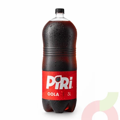 Bebida Cola Piri 3Lt