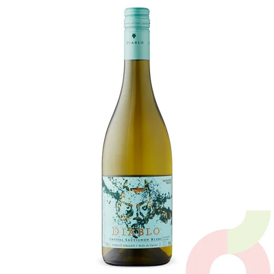 Vino Crystal Sauvignon Blanc Diablo 750Cc