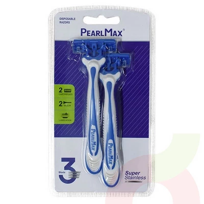 Maquina Afeitar Pearl Max