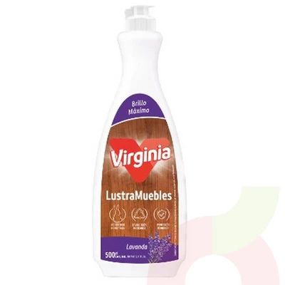 Lustra muebles Tradicional Virginia 500Ml