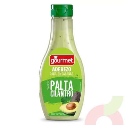 Aderezo Palta & Cilantro Gourmet 250Gr