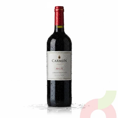 Vino Cabernet Sauvignon Carmen 700Cc