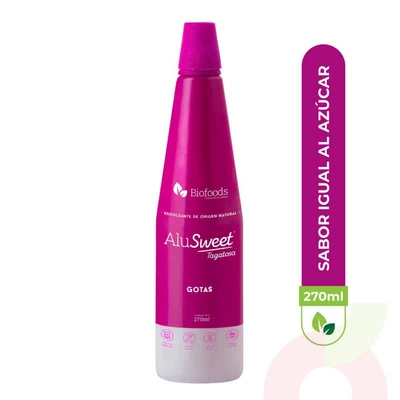 Alusweet Tagatosa 270Ml 