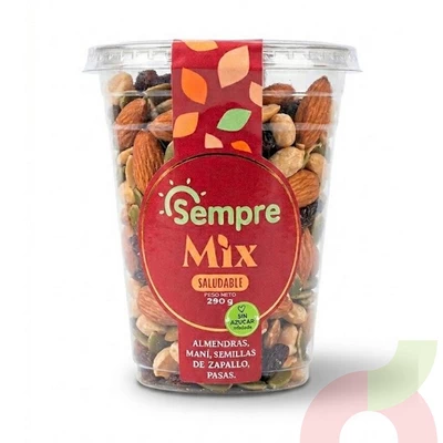 Mix Saludable Sempre 290Gr