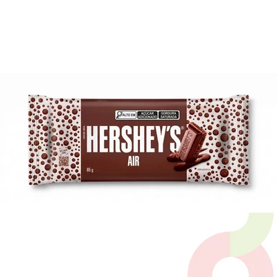 Chocolate Air Hersheys 85Gr