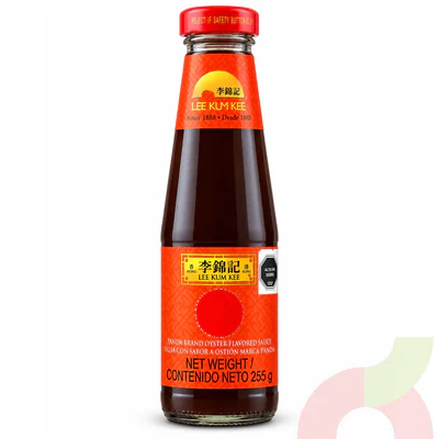 Salsa de Ostión Lee Kum Kee 255Gr