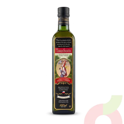Aceite de Oliva Extra Virgen TerraSanta 500Ml