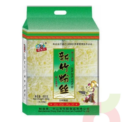 Fideo de Arroz Cuadrado Kuí lao da 450Gr