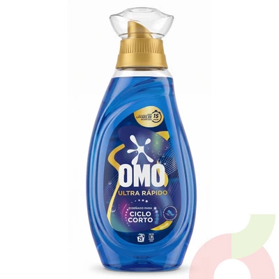 Detergente Líquido Control Olores Omo 1.18Lt