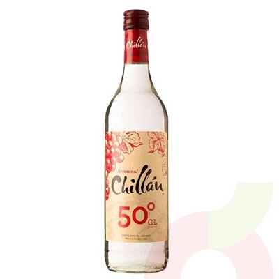 Aguardiente Chillán 900Ml
