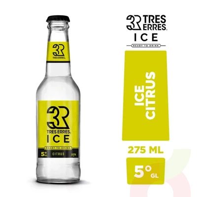 Licor Ice Citrus 3R 275Cc