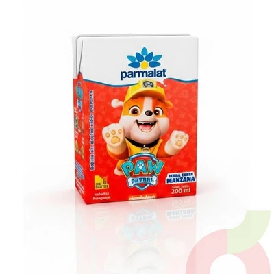 Jugo Manzana Parmalat 200Ml 