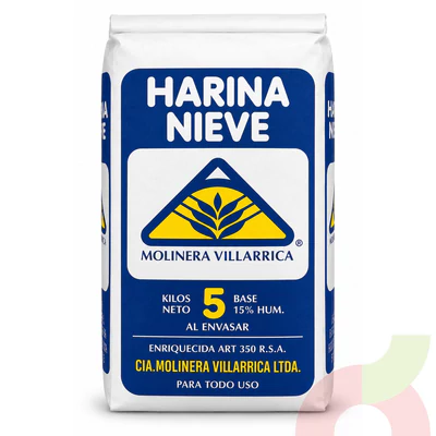 Harina Todo Uso Nieve 5Kg
