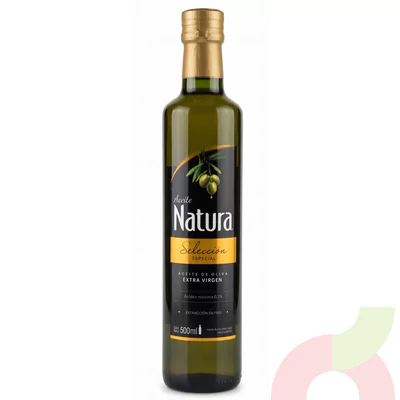 Aceite de Oliva Extra Virgen Natura 500Ml