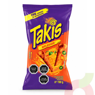 Takis Xplosion 190Gr