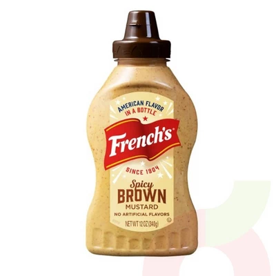 Frenchs Mostaza 340Gr