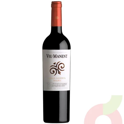 Vino Malbec Reserva Viu Manent 750Cc