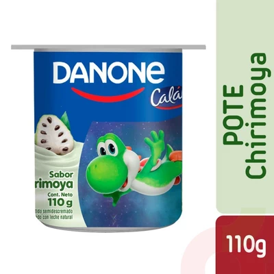 Yoghurt Batido Chirimoya Calan 110Gr