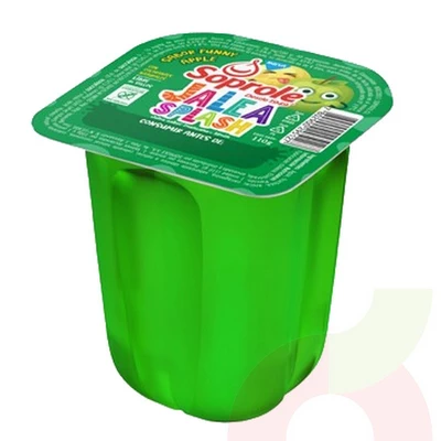 Jalea Soprole Funny Apple 110 Gr