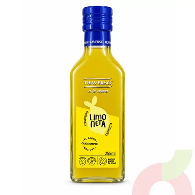Limoneta Traverso 255Ml