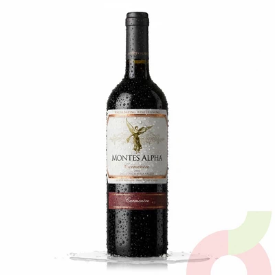 Vino Carmenere Montes Alpha 750Cc
