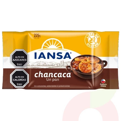 Chancaca Iansa 225Gr