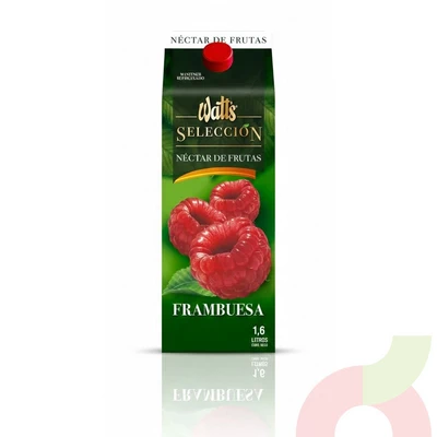 Néctar Selección Frambuesa Watts 1.6Lt
