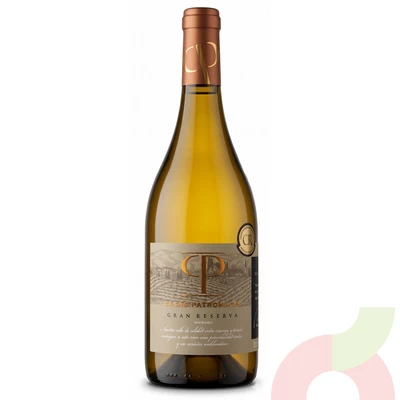 Vino Blanco Gran Reserva Casas Patronales 750Cc