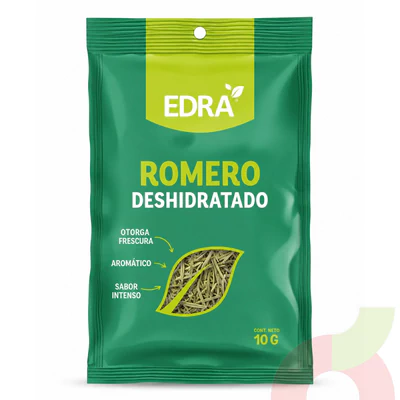 Romero Deshidratado Edra 10Gr