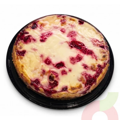 Kuchen de Frambuesa Eltit
