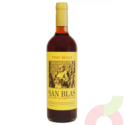 Vino Dulce Añejo San Blas 750Cc
