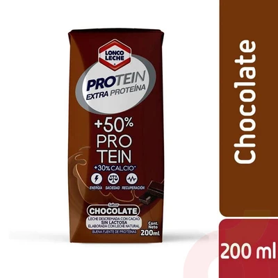 Leche Protein Chocolate Loncoleche 200ml