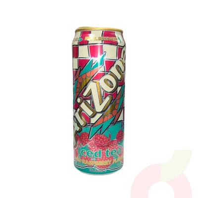 Bebida de Té Sabor Frambuesa Arizona 650Ml 