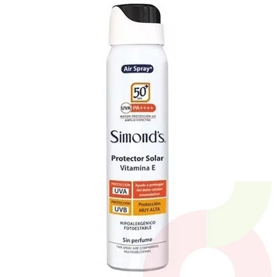 Protector Spray Simond's F50