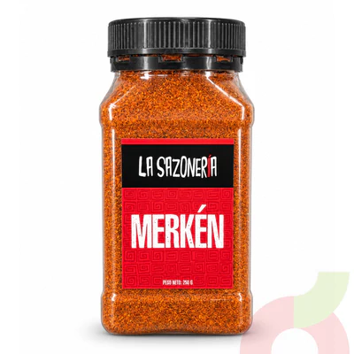 Merkén La Sazonería 260Gr