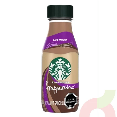 Frappuccino Café Mocha Starbucks 280Ml