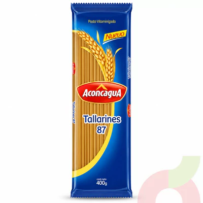 Tallarines Nº87 Aconcagua 400Gr
