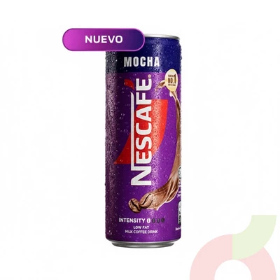 Café Helado Mocha Nescafé 240Ml
