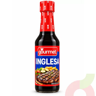 Salsa Inglesa Gourmet 165Ml