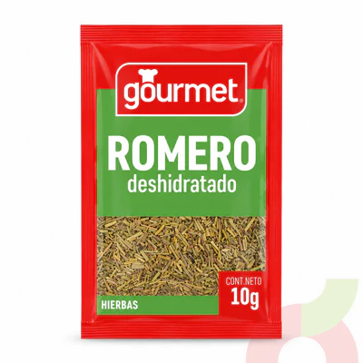 Romero Deshidratado Gourmet 10Gr