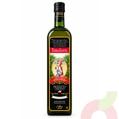 Aceite de Oliva Extra Virgen TerraSanta 1Lt