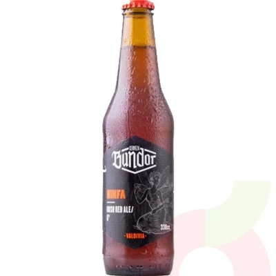 Cerveza Bundor 330Cc Lager Ninfa