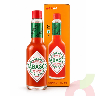 Salsa de Ají Original Tabasco 60Ml