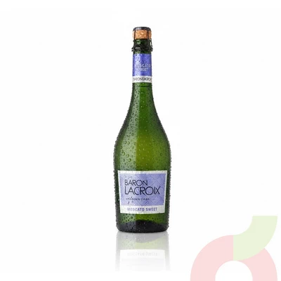 Espumante Moscato Sweet Baron Lacroix Undurraga 750Cc