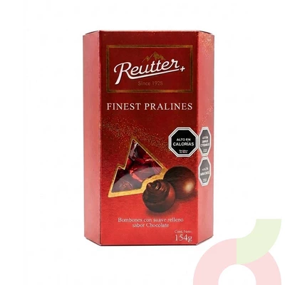 Bombones Chocolate Reutter 154Gr