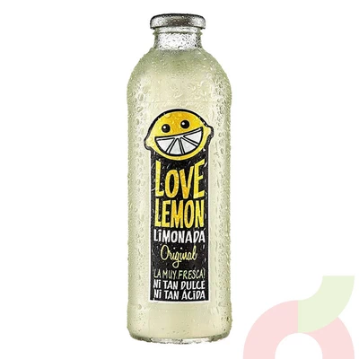 Limonada Original Love Lemon 1Lt
