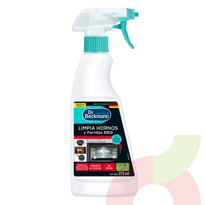 Limpia Hornos Dr.Beckmann 375Ml