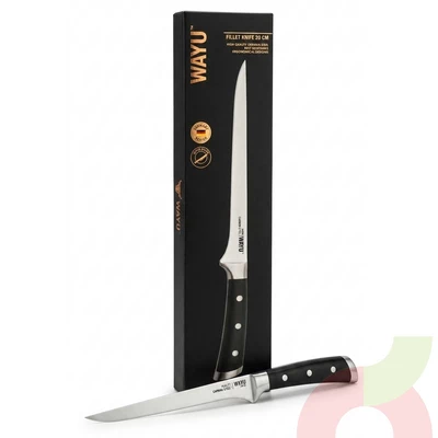 Cuchillo Filetero Wayu 20Cm  
