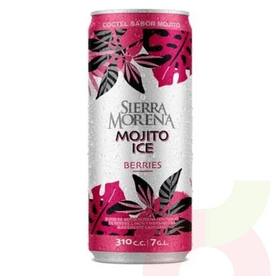 Mojito Sierra Berries 310Cc 