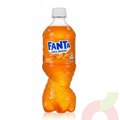 Bebida Zero Fanta 591Ml